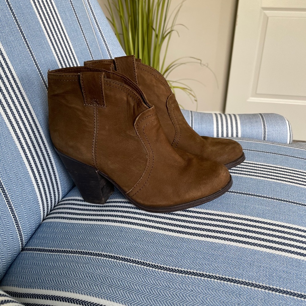 Vince Camuto booties